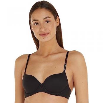 Tommy Hilfiger Soutien‑gorge corbeille 90 C – Noir Ultra‑Soft