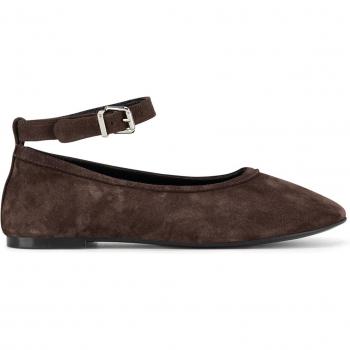 Gino Rossi ANYA-7340-25 Ballerinas in Braun