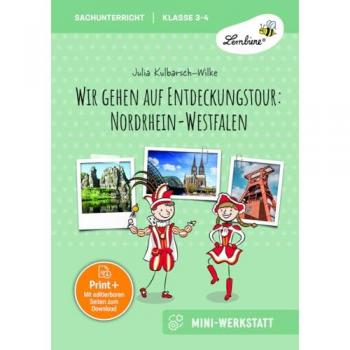 Wir gehen auf Entdeckungstour: Nordrhein-Westfalen
