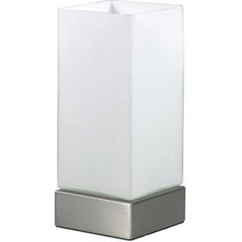 Lampada Abat-Jour Ranex RA-INDOOR20 Touch Argento