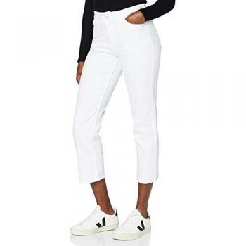 Meraki Jeans Donna Usapp6 Bianco (36W / 32L)