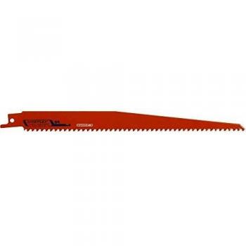 Bi-Metal Reciprocating Saw Blades for Wood and Metal 228mm, 6 TPI