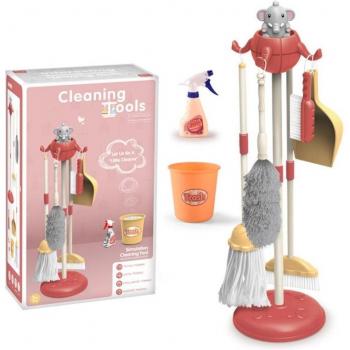 Escoba Mini: Kit de Limpieza Infantil