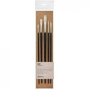 Professional Hog Bristle Collection