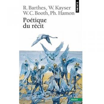 Poétique du récit (Points Essais)