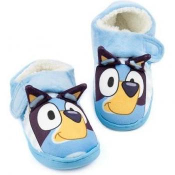 Bluey Kids' 3D Ears Slippers