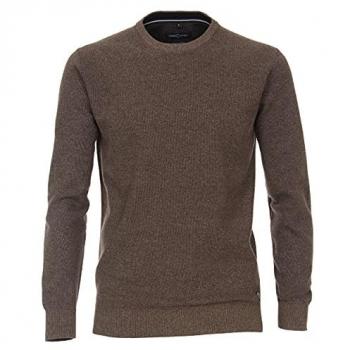 CASAMODA Pullover Herren 6XL beige
