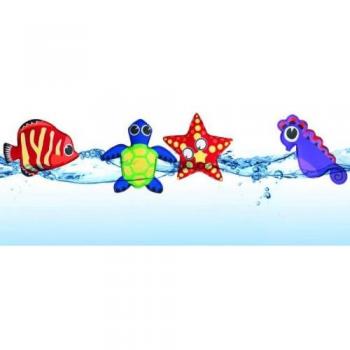 Sunflex Plash Puppies Wasserspieltier Qualle