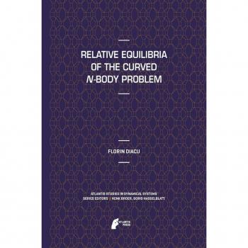Vitalsource Technologies, Inc. Relative Equilibria Of The Curved N-body Problem