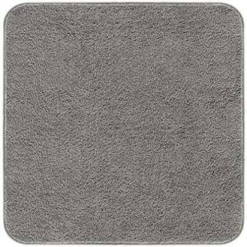 VANZAVANZU Non Slip Bath Mat Square Thickened Bath Rug for Bathroom Absorbent Ultra Soft Bathroom Mat Rug Fluffy Microfiber Bedside Rug Carpet Floor Mat