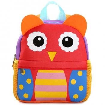 Cartoon Animal Kids Backpack