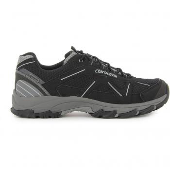 Chiruca Sumatra 03 GORE-TEX Trekkingschuhe schwarz/grau Größe 40