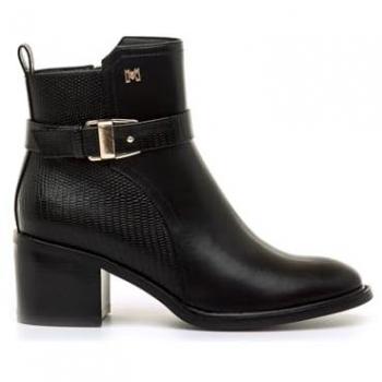 Botas Maria Mare 63600 Preta Casual