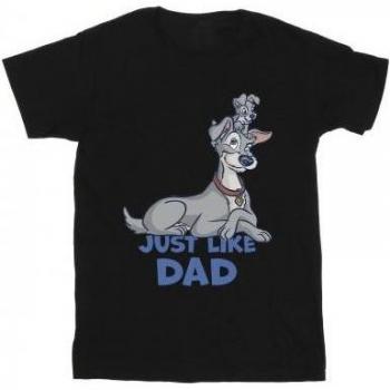 T-shirt Disney “Lady & Il Cagnolino”