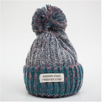 Warm Skull Cap for Women
