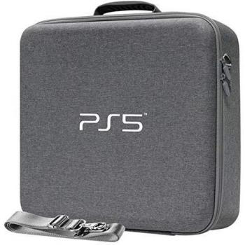 Sony Playstation 5 Travel Bag with EVA Protection