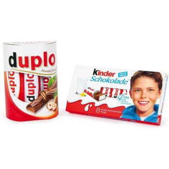 Amora Ketchup und Mayo für Kinder