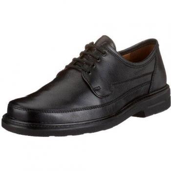Sioux Marcel, Derbys Homme, Noir, Taille 38 2/3