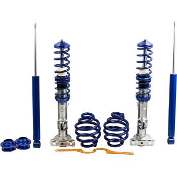Coilover Spring Strut for BMW E36 3 Series – 1990‑1999 Coupe, Saloon, Touring