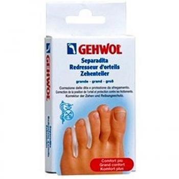 Gehwol Cuscinetto Separadita 3 Pezzi Taglia L