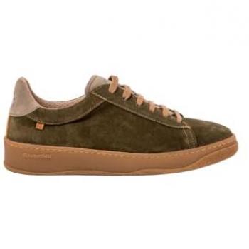 El Naturalista N5848 baskets lacées vertes