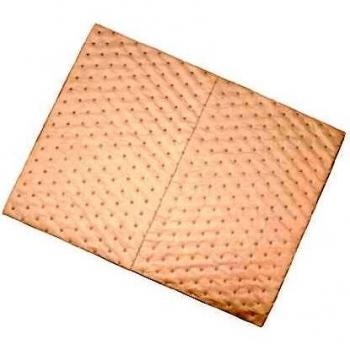 Scan SCASCOFPAD10 Absorbent Pads, Oil & Fuel (Pack 10)