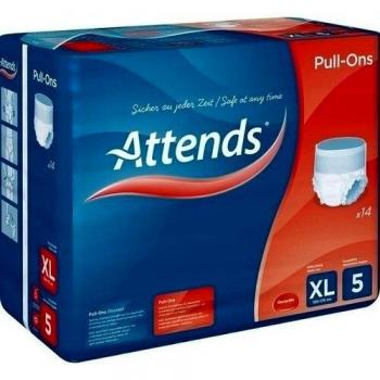 Attends Pull en Ons 5 – Taille X-Large