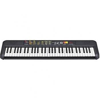 Yamaha PSR F52 Portable Keyboard X Frame Package