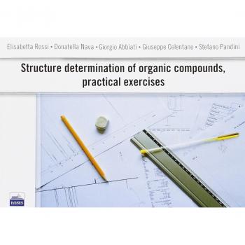 Structure determination of organic compound, pratical exercises