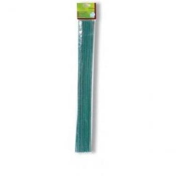 Tuteur bambou refendu teinté 0.40m
