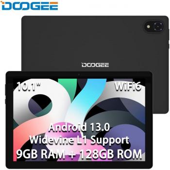 Tablet DOOGEE U10 con display 10.1 e Bluetooth 5.0