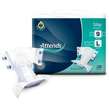 Slip Attends Regular 9 L