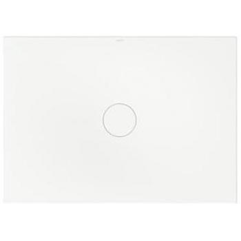 Bette Air Duschfliese 7357 – 1400 × 1000 mm, Rechteck, glasierter Titan-Stahl