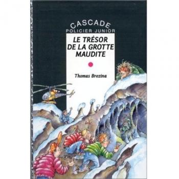 Le tresor de la grotte maudite (Cascade Policier)
