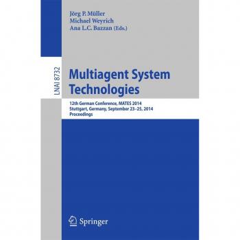 Vitalsource Technologies, Inc. Multiagent System Technologies