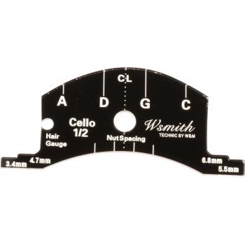 Viola Bridge Repair Reference Tool
