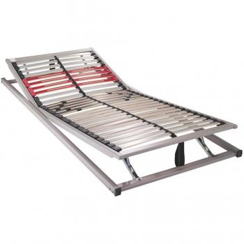 Schlaraffia Classic 28 KF Lattenrost‑Set (Rahmen + Rollrost)