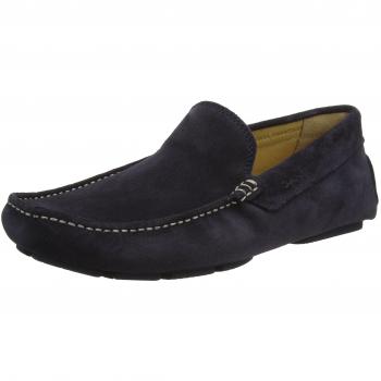 Gant Men's Austin Moccasins, Blue (Marine G69), 7 UK