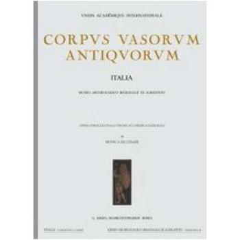 Corpus vasorum antiquorum. Parma, Museo di antichità