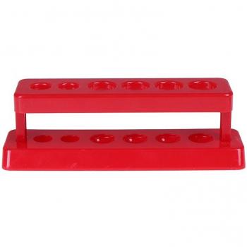 Plastic Test Tube Rack