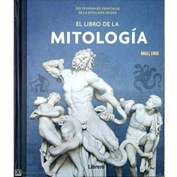 Libro de la mitologia (Tapa dura).