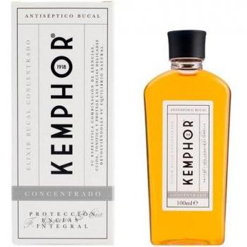 Kemphor 100ml Elixir de Saúde Bucal