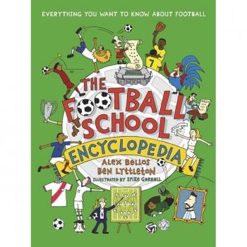 Alex Bellos The Football School Encyclopedia