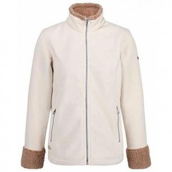Regatta Frauensortiment Bernice Fleece Hellfarben Vanille 14