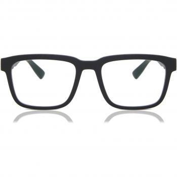 Mykita Helicon 354 Occhiali da Vista Neri (Montatura Solo, Taglia 54 mm)