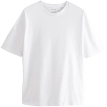 Next Essentials Herren T-Shirt mit Rundhalsausschnitt