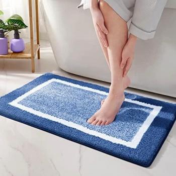 Machine-washable Bath Rug 40 x 60cm