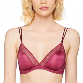 Sloggi S Silhouette W Sujetador Aros Mujer Morado