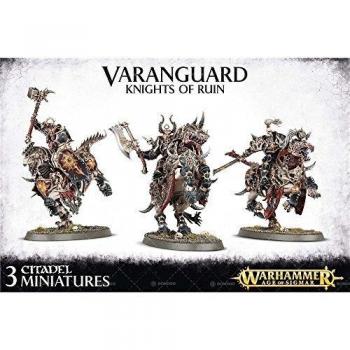 Figurines Varanguard Knights of Ruin
