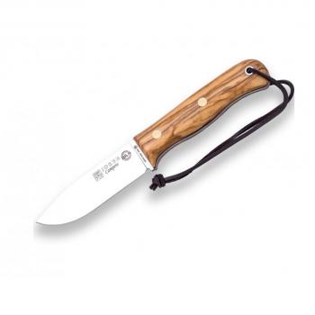 Coltello da Caccia Sportiva Joker “Campero” Co118-p (Fodero in pelle marrone con selce)